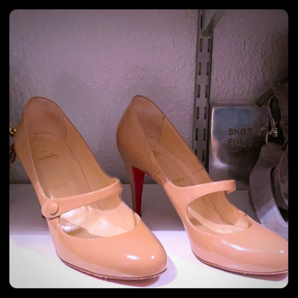 Christian Louboutin Charleen 100mm